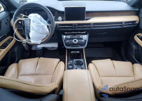 2022 Lincoln Corsair Reserve z USA, uszkodzony, nr VIN 5LMCJ2DHXNUL15628